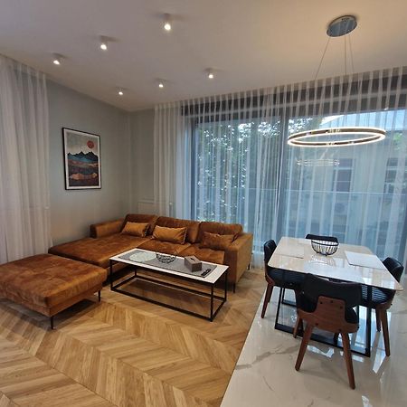 Apartament Platinum Z Tarasem 70 M2, 50 M Od Placu Litewskiego Люблин Екстериор снимка