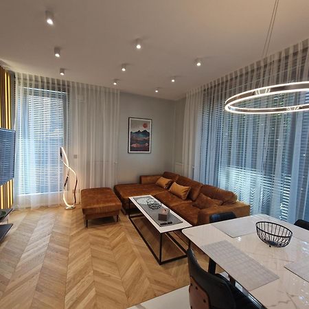 Apartament Platinum Z Tarasem 70 M2, 50 M Od Placu Litewskiego Люблин Екстериор снимка
