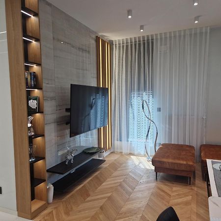 Apartament Platinum Z Tarasem 70 M2, 50 M Od Placu Litewskiego Люблин Екстериор снимка