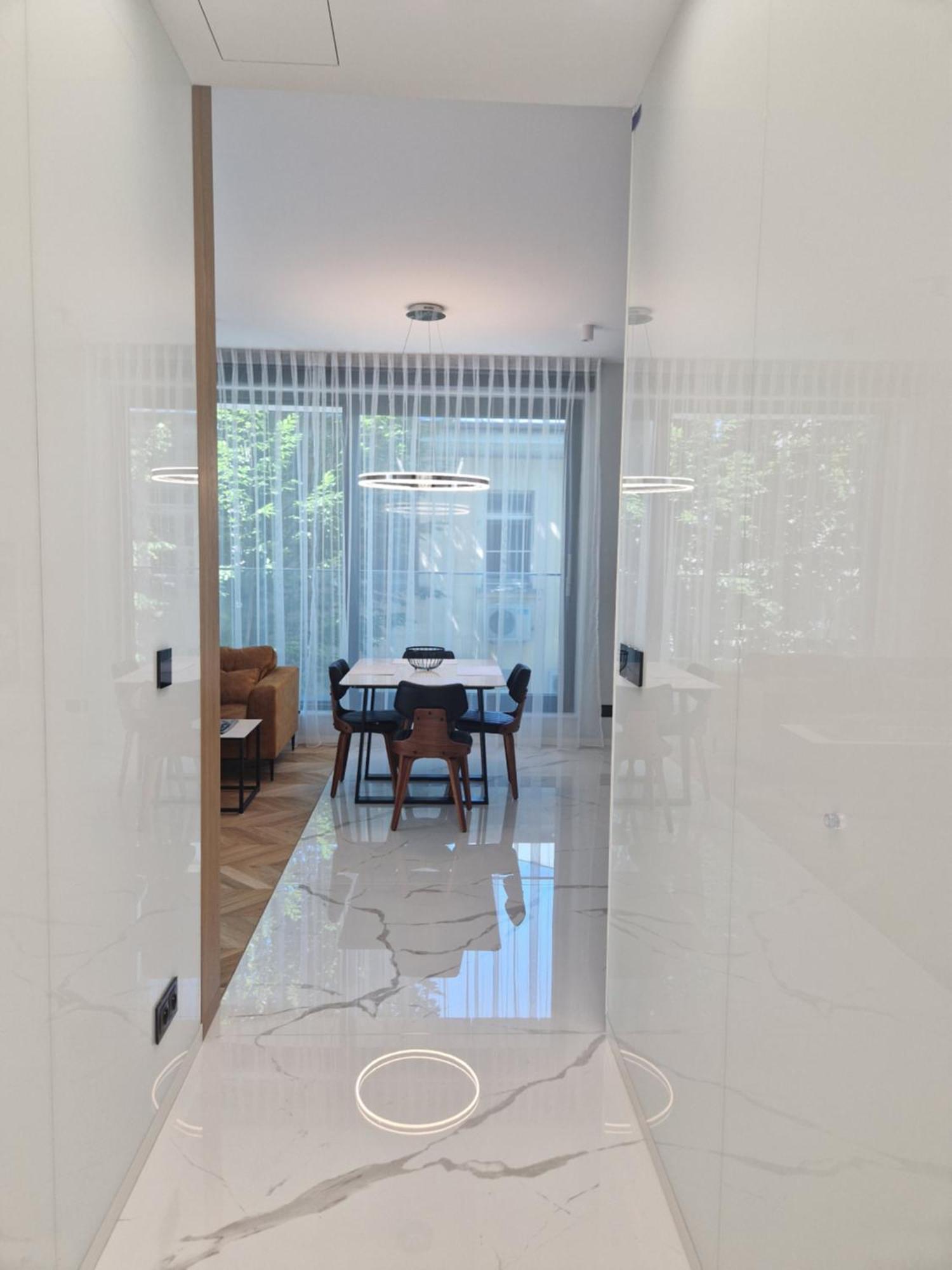 Apartament Platinum Z Tarasem 70 M2, 50 M Od Placu Litewskiego Люблин Екстериор снимка