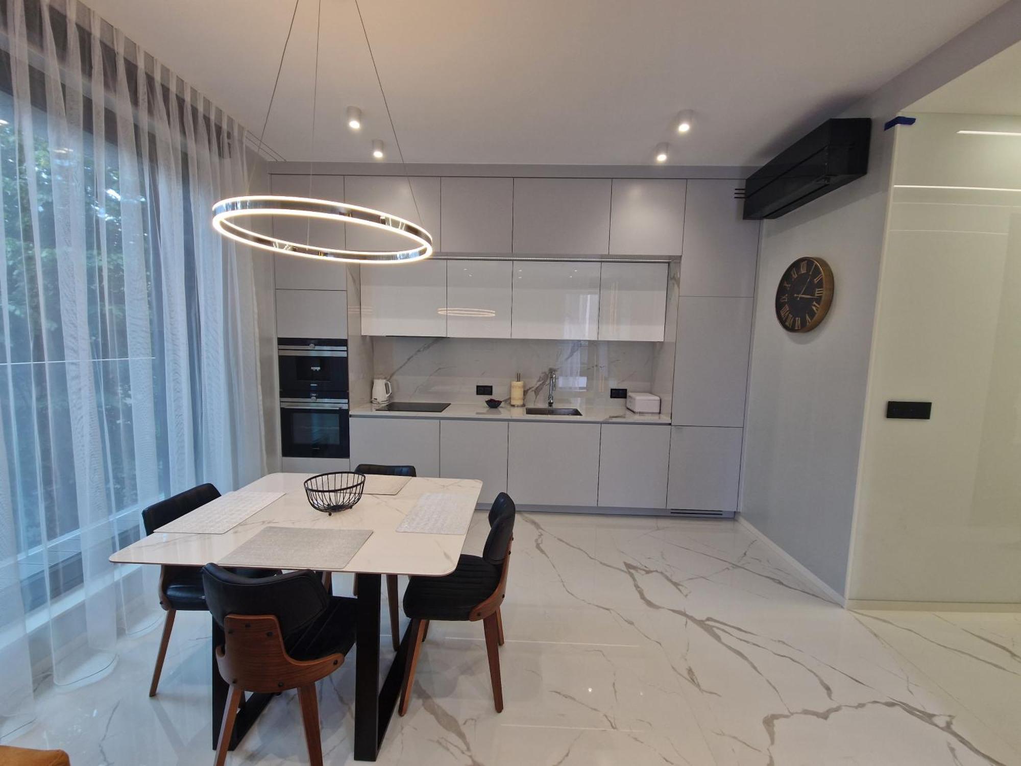 Apartament Platinum Z Tarasem 70 M2, 50 M Od Placu Litewskiego Люблин Екстериор снимка