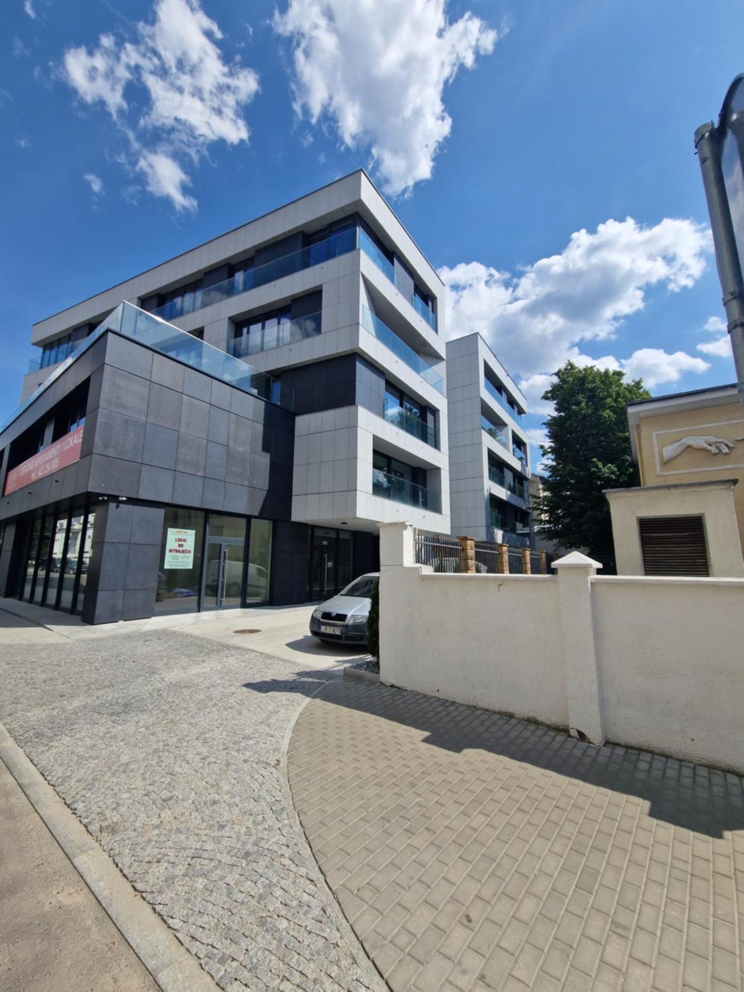 Apartament Platinum Z Tarasem 70 M2, 50 M Od Placu Litewskiego Люблин Екстериор снимка