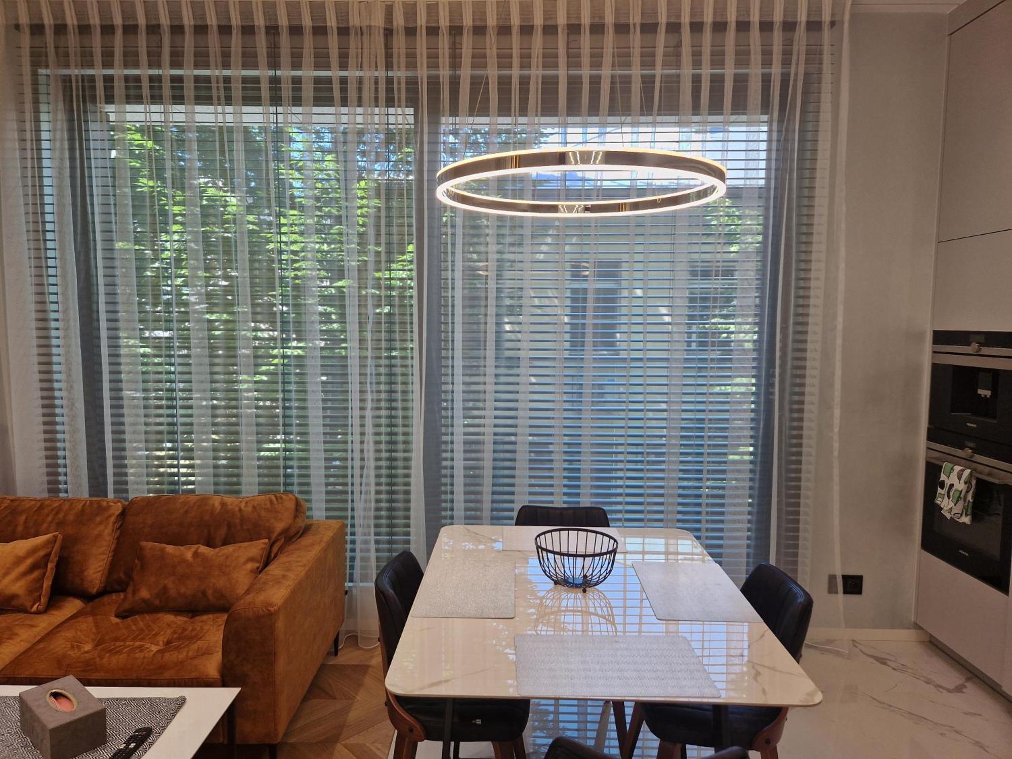 Apartament Platinum Z Tarasem 70 M2, 50 M Od Placu Litewskiego Люблин Екстериор снимка