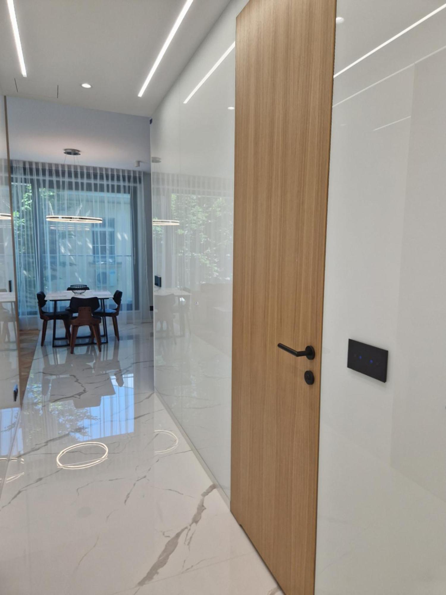 Apartament Platinum Z Tarasem 70 M2, 50 M Od Placu Litewskiego Люблин Екстериор снимка