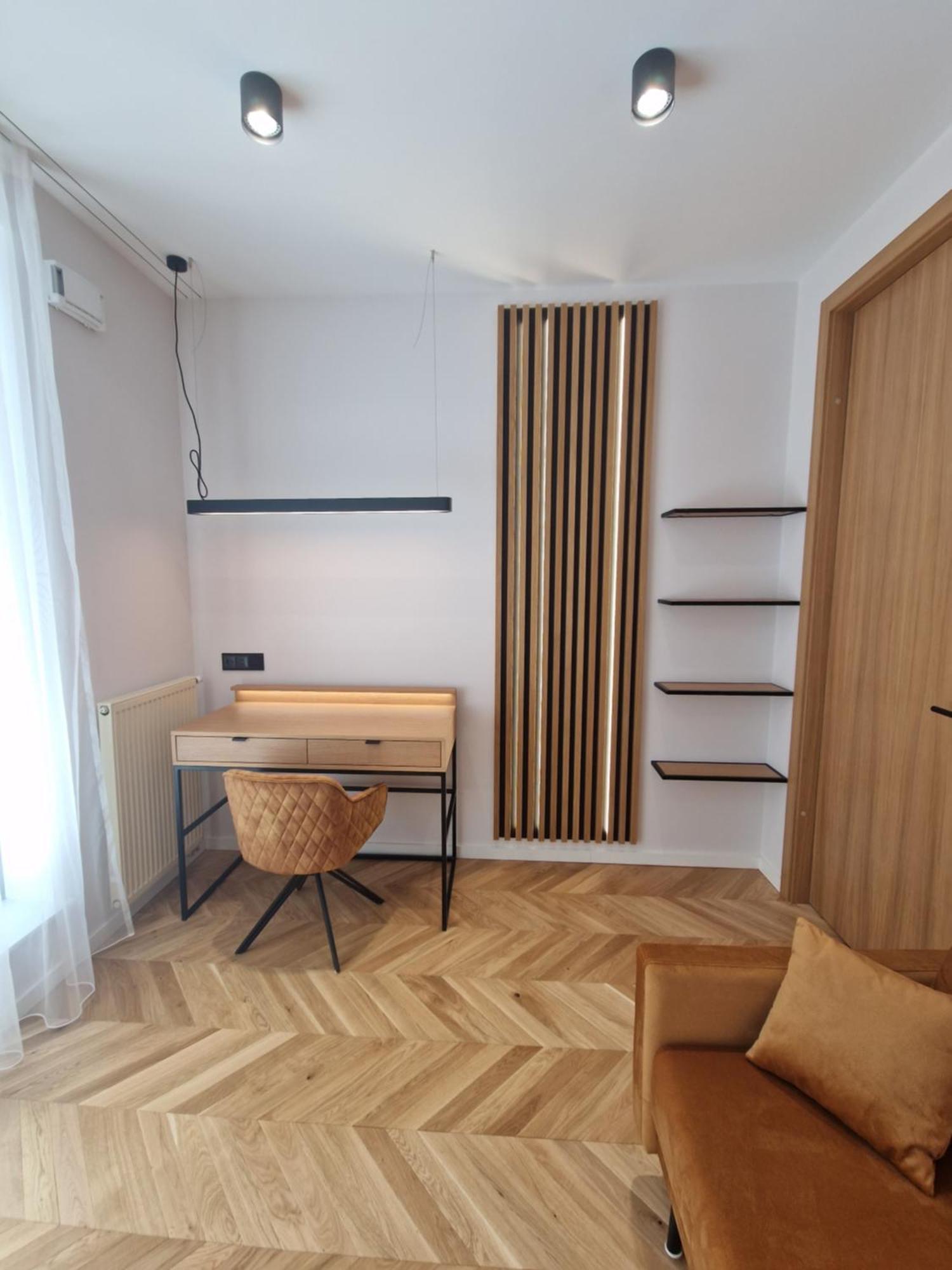 Apartament Platinum Z Tarasem 70 M2, 50 M Od Placu Litewskiego Люблин Екстериор снимка