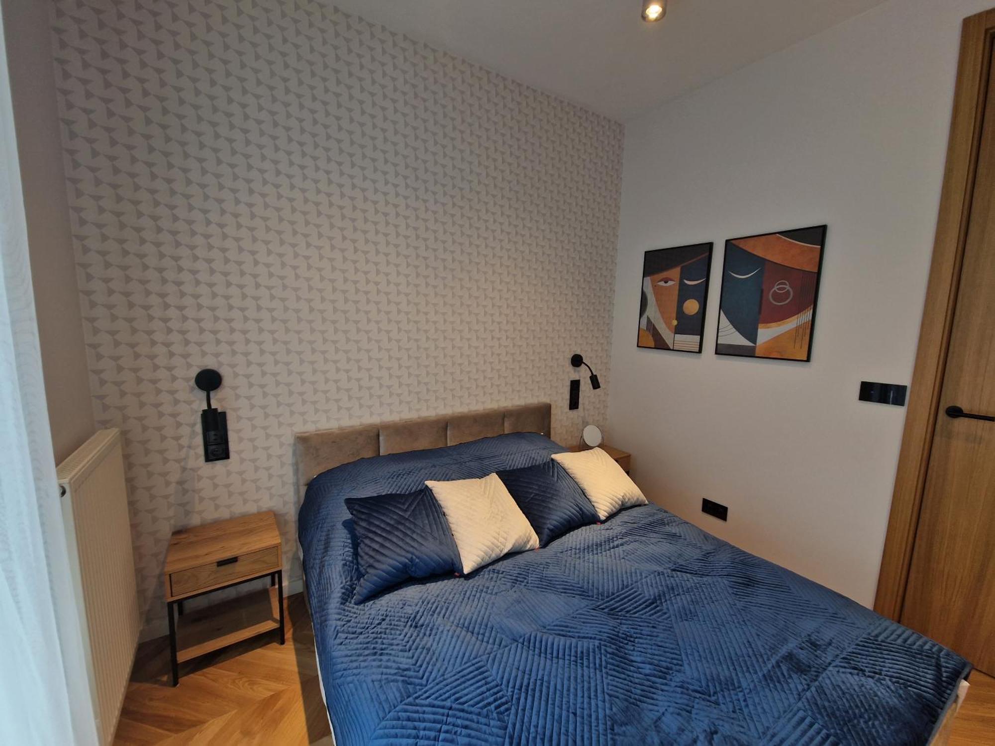 Apartament Platinum Z Tarasem 70 M2, 50 M Od Placu Litewskiego Люблин Екстериор снимка