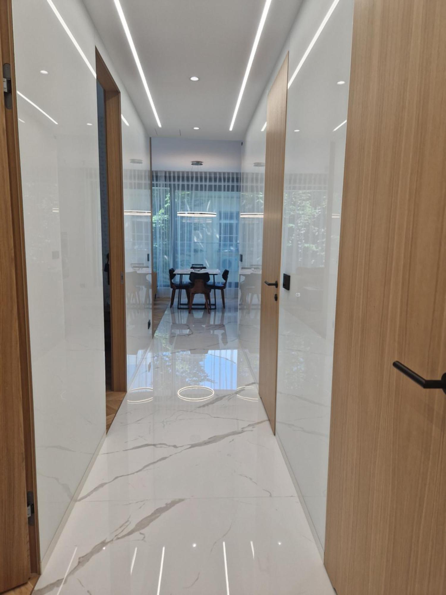 Apartament Platinum Z Tarasem 70 M2, 50 M Od Placu Litewskiego Люблин Екстериор снимка