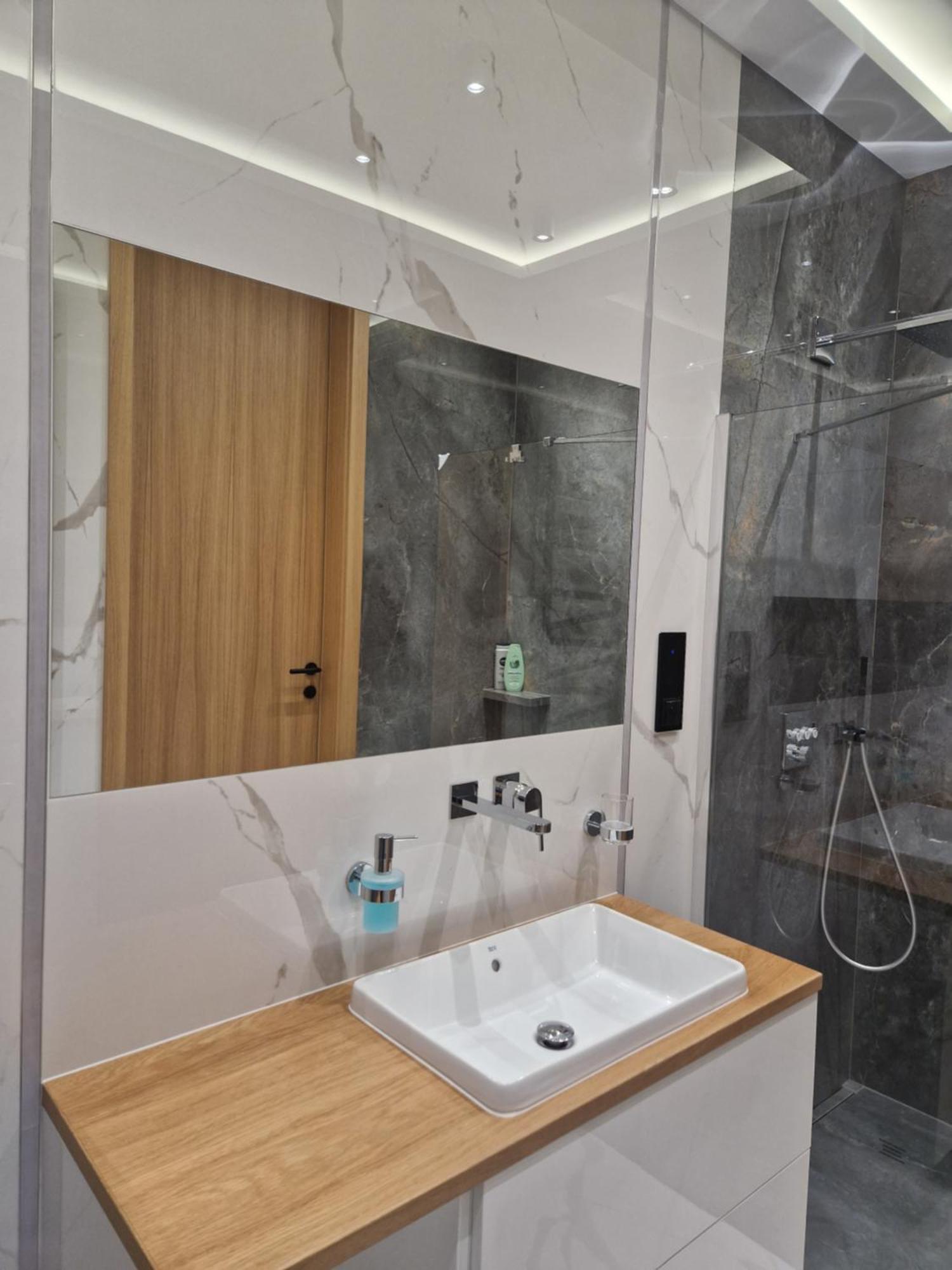 Apartament Platinum Z Tarasem 70 M2, 50 M Od Placu Litewskiego Люблин Екстериор снимка