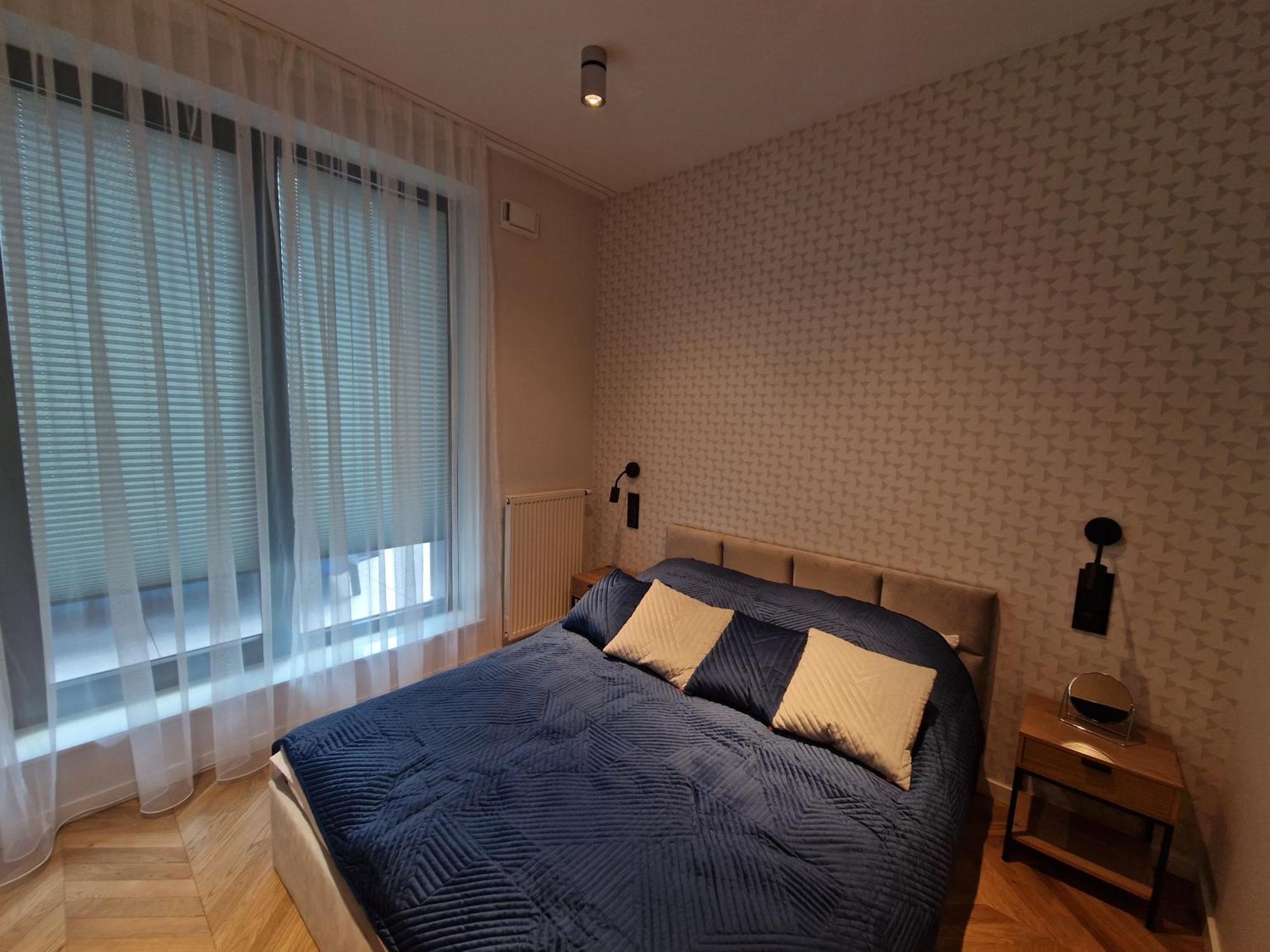 Apartament Platinum Z Tarasem 70 M2, 50 M Od Placu Litewskiego Люблин Екстериор снимка