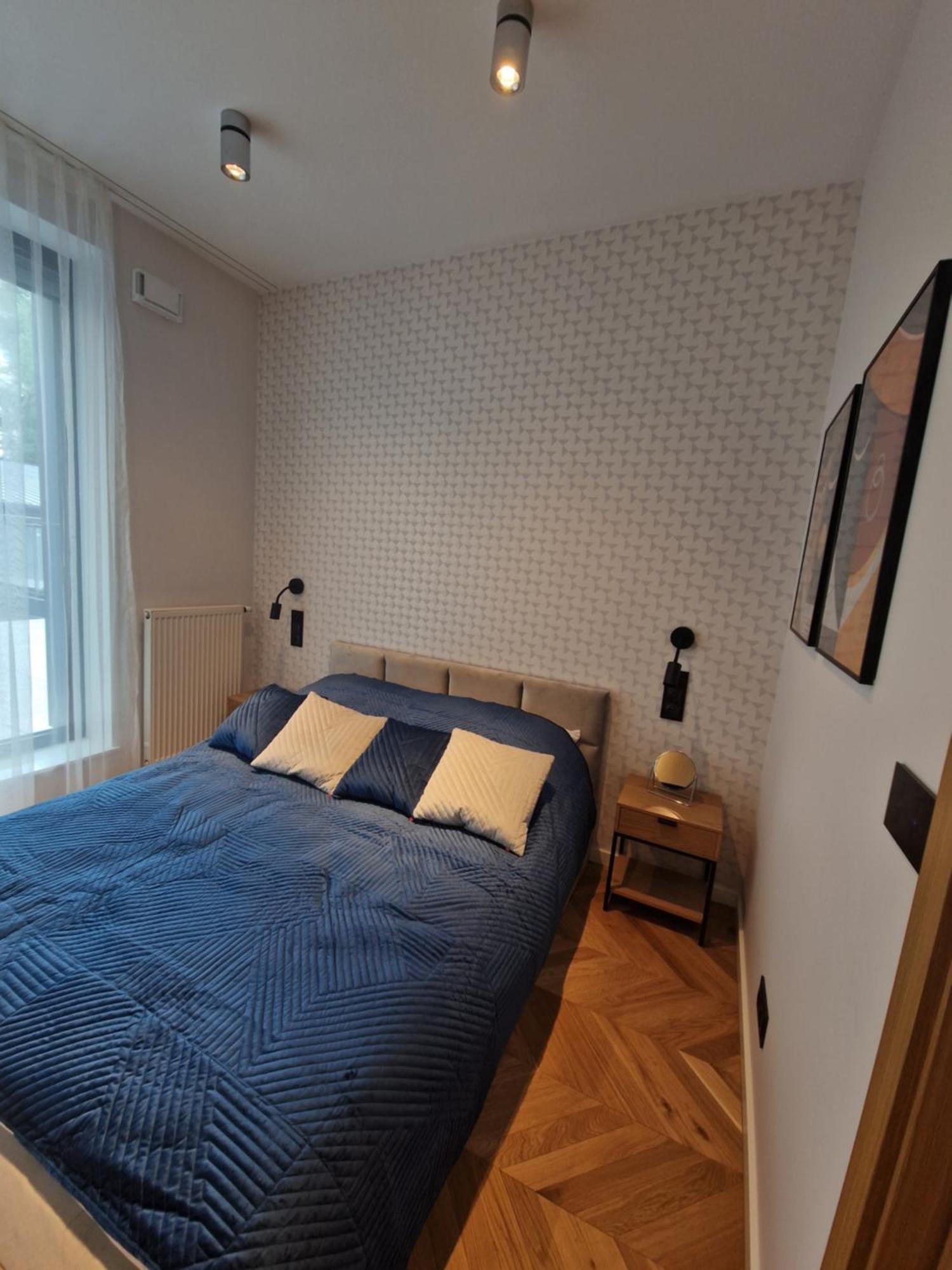 Apartament Platinum Z Tarasem 70 M2, 50 M Od Placu Litewskiego Люблин Екстериор снимка